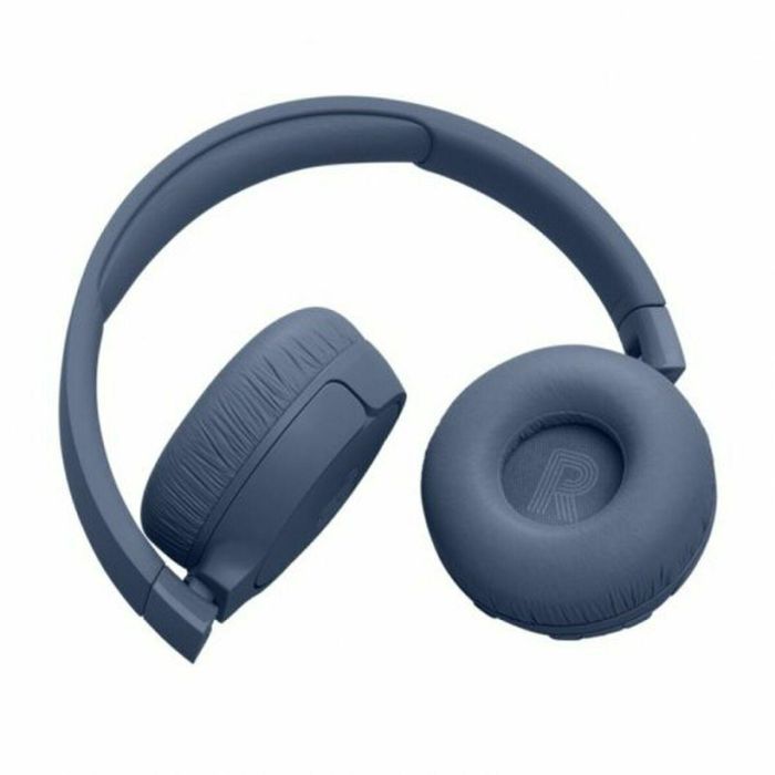 Auriculares con Micrófono JBL TUNE 670NC BLUE Azul 3 Auriculares con Micrófono JBL TUNE 670NC BLUE Azul 3