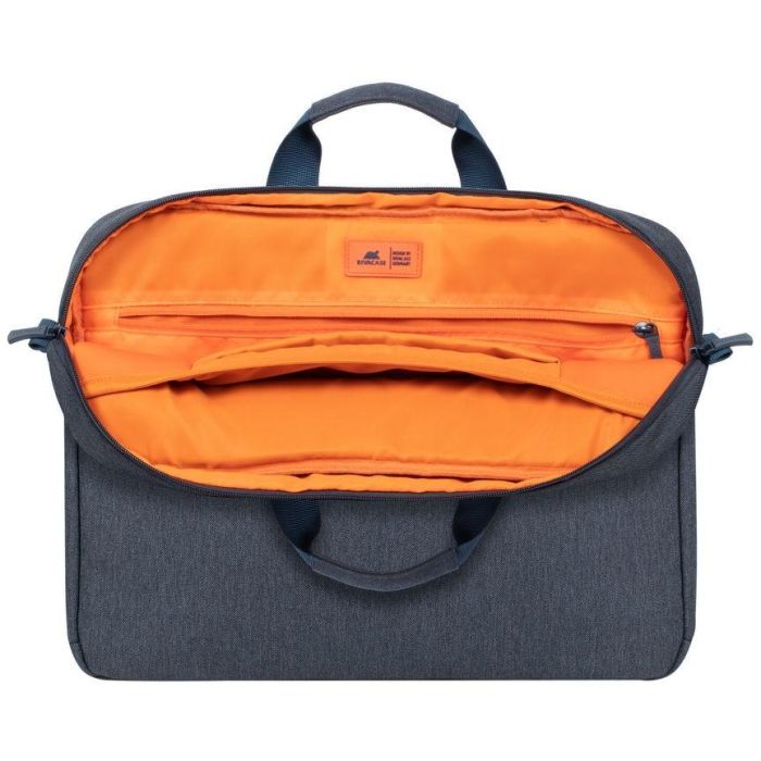 Riva NB Tasche Galapagos 15,6" grau 7731 9