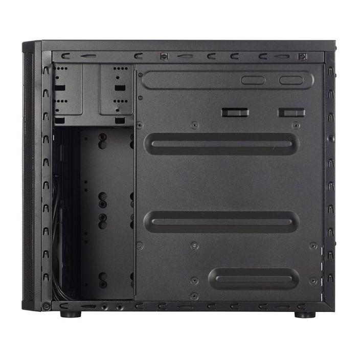 Fractal Design FD-CA-CORE-1100-BL Caja PC Mini Tower Negro 3 Fractal Design FD-CA-CORE-1100-BL Caja PC Mini Tower Negro 3