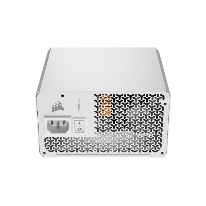 Corsair Fuente de Alimentación RM850e Series 850W 80+ Gold Full Modular ATX 3.1 PCIe 5.1 Blanca CP-9020293-EU