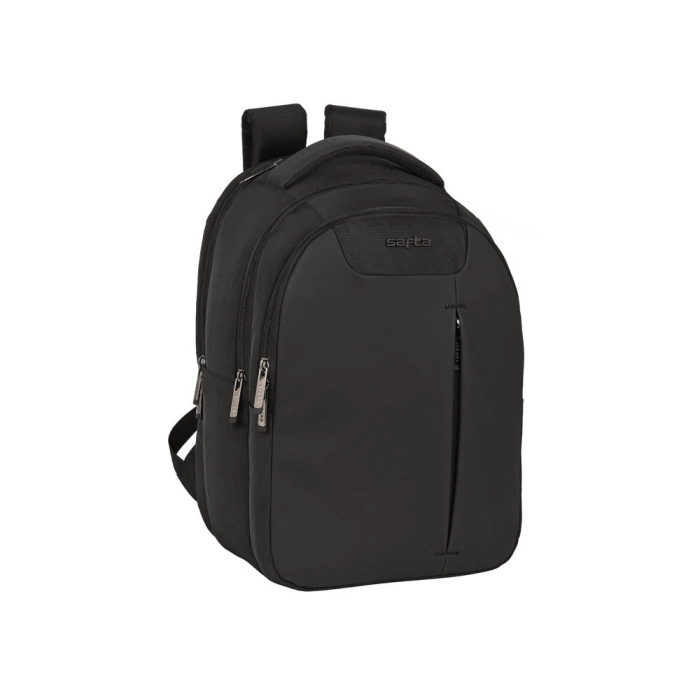 Safta Mochila Business Negra para PC 15,6'' y 14,1'' + Tablet 9,7'' + USB 31x45x23cm 0 Safta Mochila Business Negra para PC 15,6'' y 14,1'' + Tablet 9,7'' + USB 31x45x23cm 0