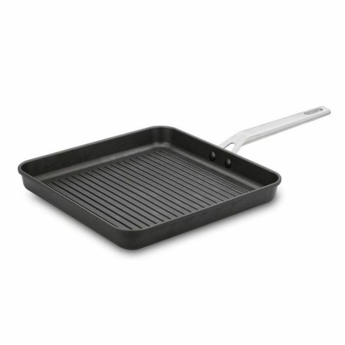 Asadora Valira 4646/25 28 x 28 cm Negro Metal Aluminio Ø 28 cm Inducción 1
