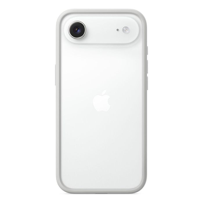 Apple Funda Protectora MH014ZMA para iPhone Air, Gris Claro 10