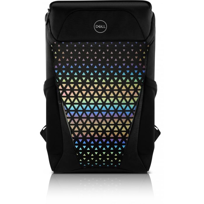 Dell Mochila GM1720PM para Portátil Gaming de 17 Pulgadas Negra 3 Dell Mochila GM1720PM para Portátil Gaming de 17 Pulgadas Negra 3
