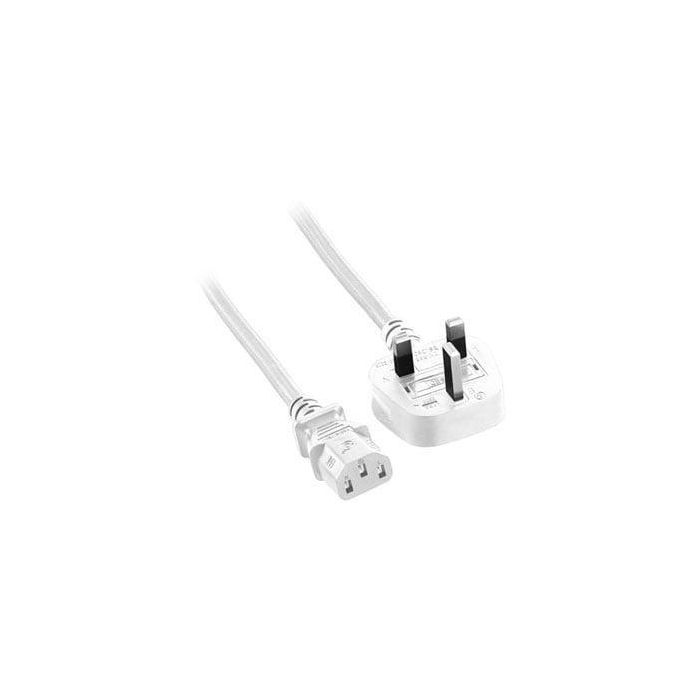 MicroConnect Power Cord UK Type G - C13, 2m MicroConnect Power Cord UK Type G - C13, 2m