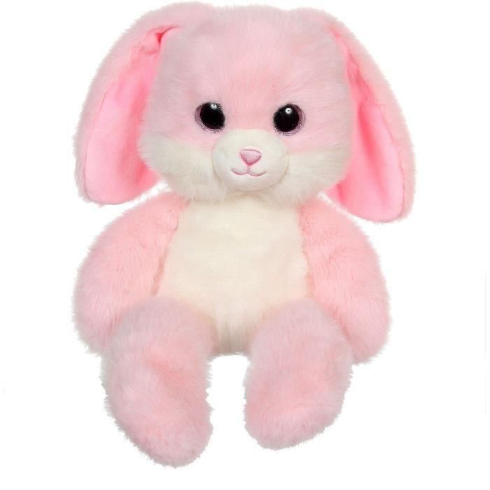 Peluche Conejo Leggies - GIPSY TOYS - Rosa, 48 cm Peluche Conejo Leggies - GIPSY TOYS - Rosa, 48 cm