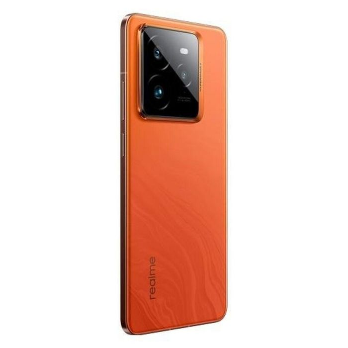 Realme GT 7P 12-256 OR Smartphone GT 7 Pro 12GB RAM 256GB Almacenamiento 6.78" 5G Naranja con Snapdragon 8 Elite 6