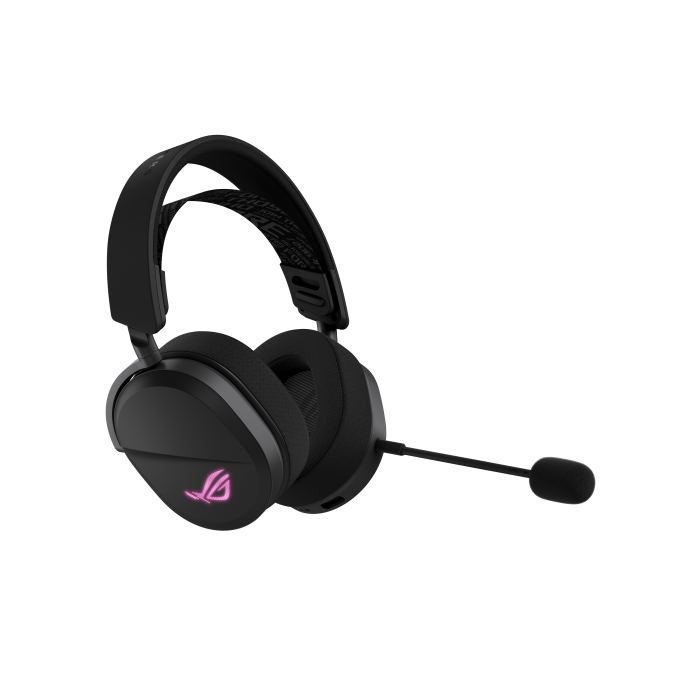 ASUS ROG Pelta Auriculares Inalámbrico y alámbrico Diadema Juego USB Tipo C Bluetooth Negro 7