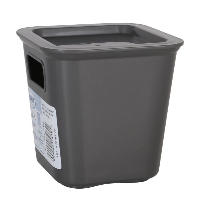 Tontarelli Caja Mini Alta 11x11x11 cm Con Tapa, Colección Bella (12 Unidades) 4