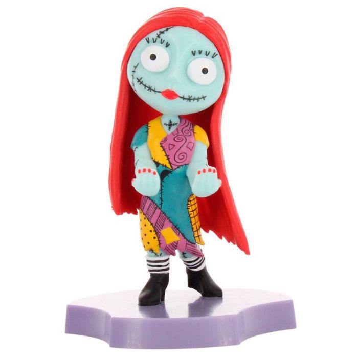 EXQUISITE GAMING Mini Cable Guy Sally Pesadilla Antes de Navidad Disney Soporte para Auriculares 8x8x11cm