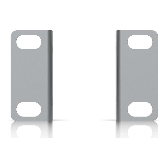 Ubiquiti Orejas de Rack Galvanized Steel 1U para UniFi 3 Ubiquiti Orejas de Rack Galvanized Steel 1U para UniFi 3
