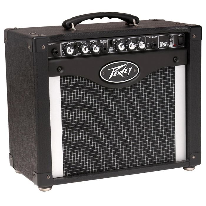 Peavey Rage 258 Amplificador TransTube Peavey Rage 258 Amplificador TransTube