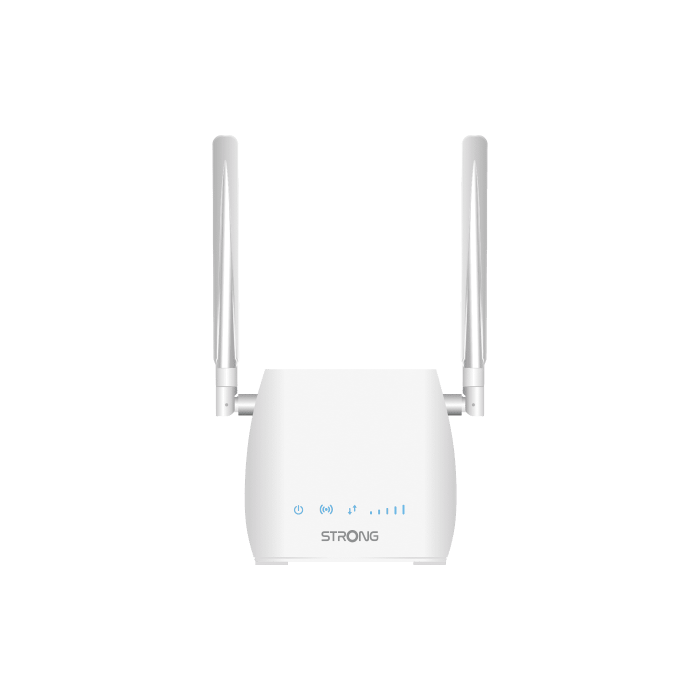 Amplificador Wifi STRONG 4GROUTER300M 0 Amplificador Wifi STRONG 4GROUTER300M 0