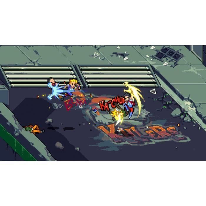 Double Dragon Gaiden: Rise of the Dragons - Juego de Nintendo Switch 4 Double Dragon Gaiden: Rise of the Dragons - Juego de Nintendo Switch 4
