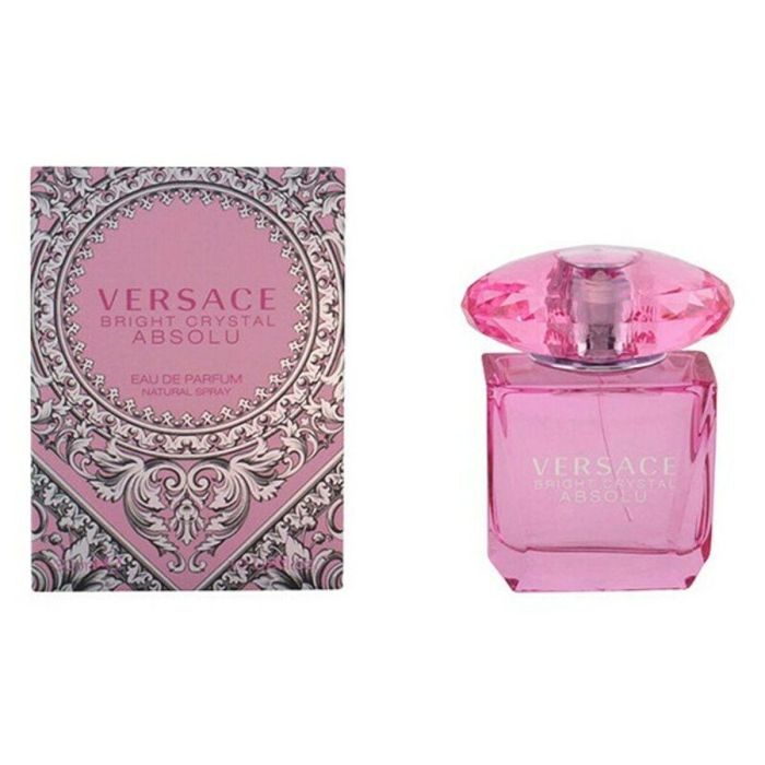 Perfume Mujer Bright Crystal Absolu Versace EDP EDP 4