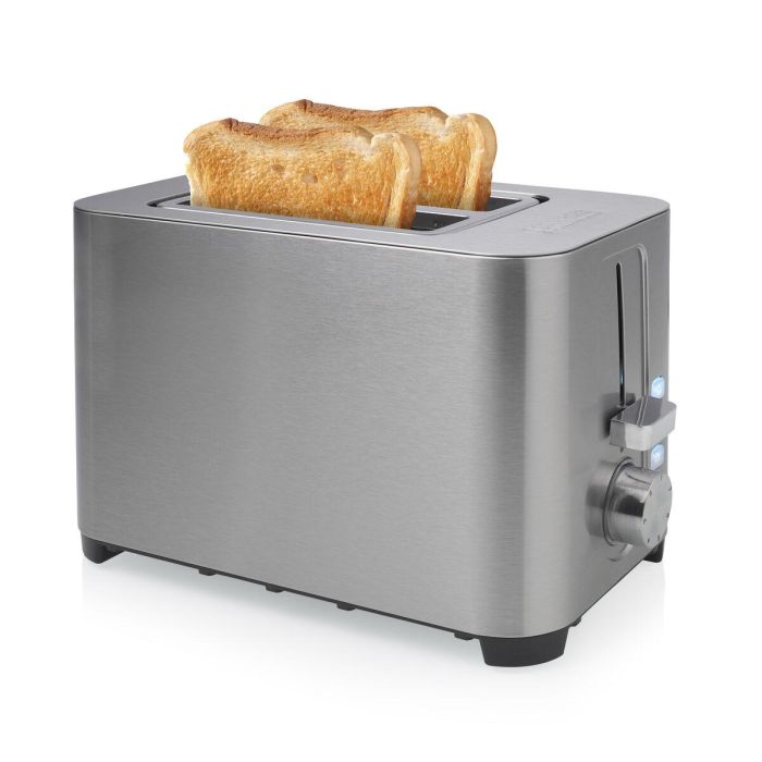 Tostadora Princess 01.142400.01.001 Acero Inoxidable 850 W Tostadora Princess 01.142400.01.001 Acero Inoxidable 850 W