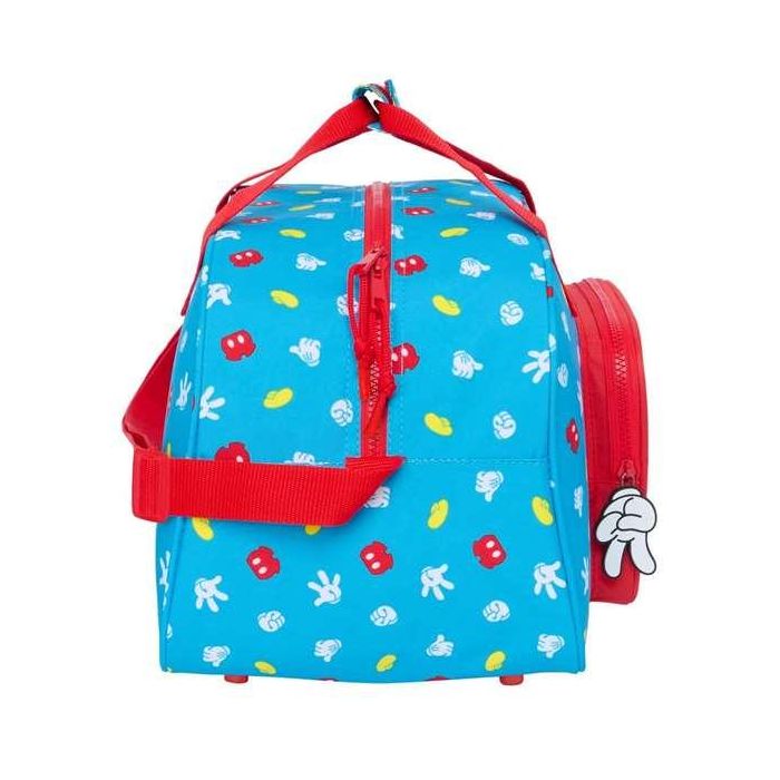 Bolsa deporte mickey mouse "fantastic" 40x24x23cm 2 Bolsa deporte mickey mouse "fantastic" 40x24x23cm 2