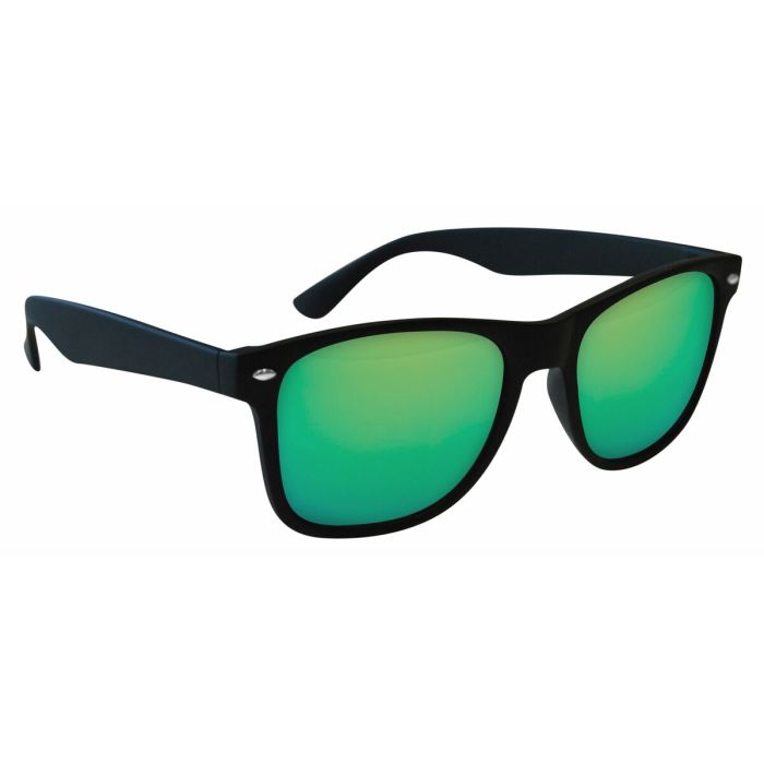 Gafas de Sol Unisex Eagle WAVE Negro Espejo 10 Gafas de Sol Unisex Eagle WAVE Negro Espejo 10