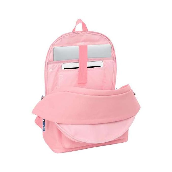 Safta Mochila Doble para Portátil 15,6" con USB Colección El Pulpo Basics 440x310x180 mm 4 Safta Mochila Doble para Portátil 15,6" con USB Colección El Pulpo Basics 440x310x180 mm 4