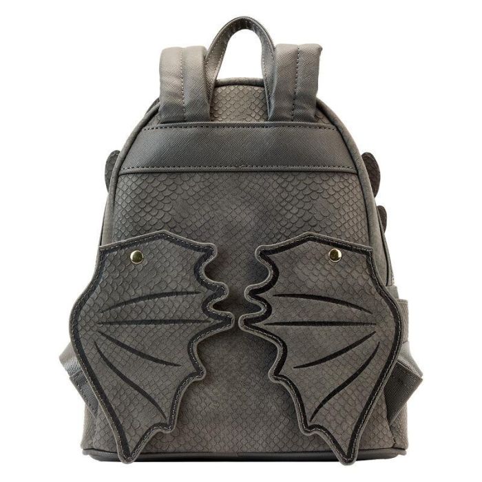 Mochila Desdentao Como Entrenar a Tu Dragon Loungefly 25cm 5 Mochila Desdentao Como Entrenar a Tu Dragon Loungefly 25cm 5