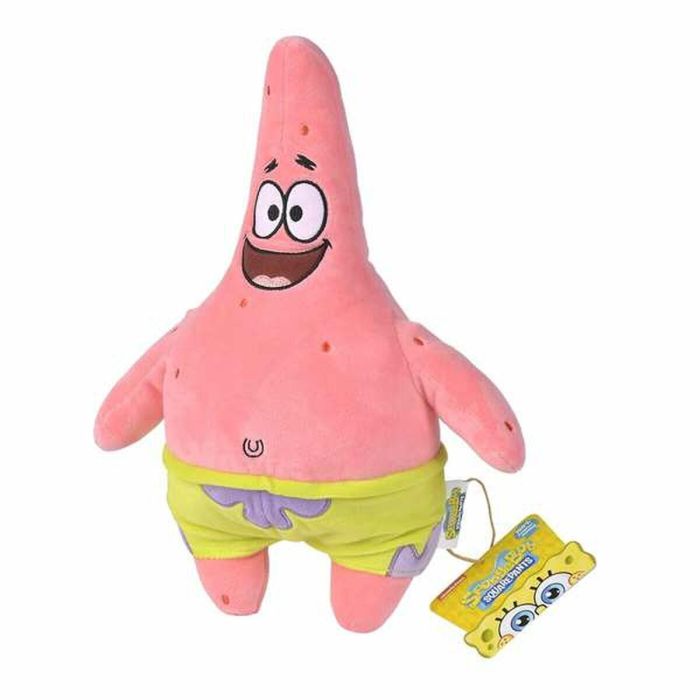 Peluche bob patricio 35cm 3 Peluche bob patricio 35cm 3