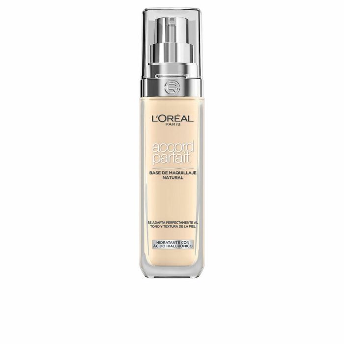 Base de Maquillaje Fluida Accord Parfait L'Oreal Make Up (30 ml) (30 ml) 2