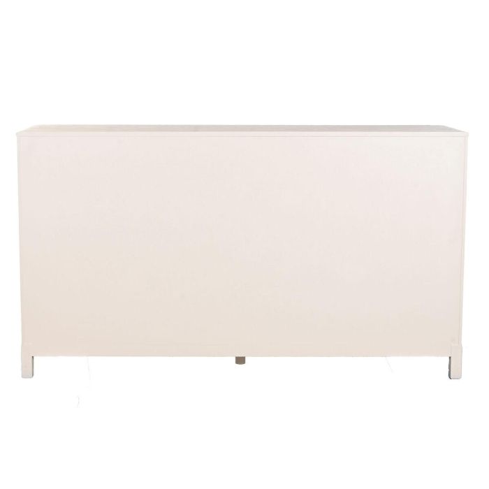 Comoda Tradicional DKD Home Decor Gris Claro 48.3 x 92.5 x 165 cm 6