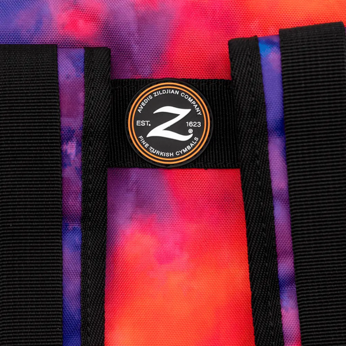 Zildjian Mochila Estudiante / Baquetas Orange Burst 8