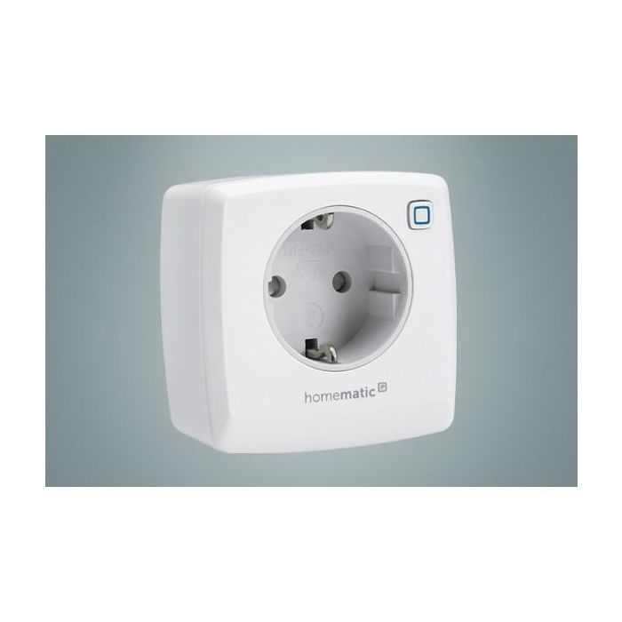 Homematic IP Dimmer-Steckdose – Phasenabschnitt 1