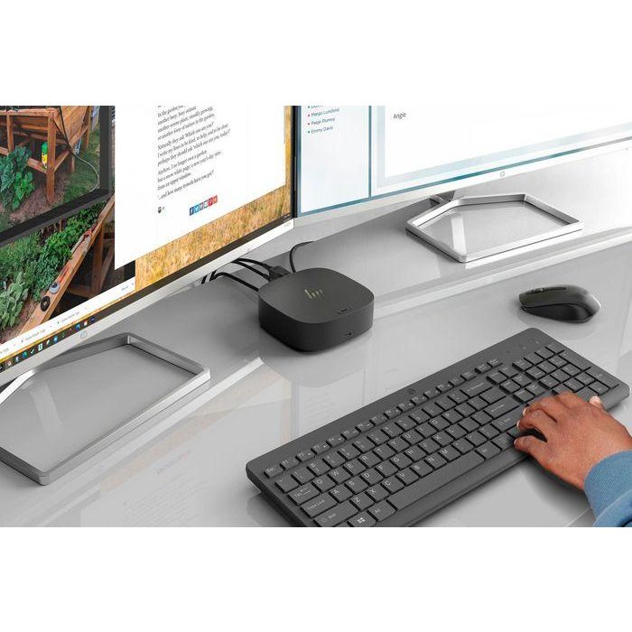 HP 330 Wireless Mouse and Keyboard Combination 18 HP 330 Wireless Mouse and Keyboard Combination 18