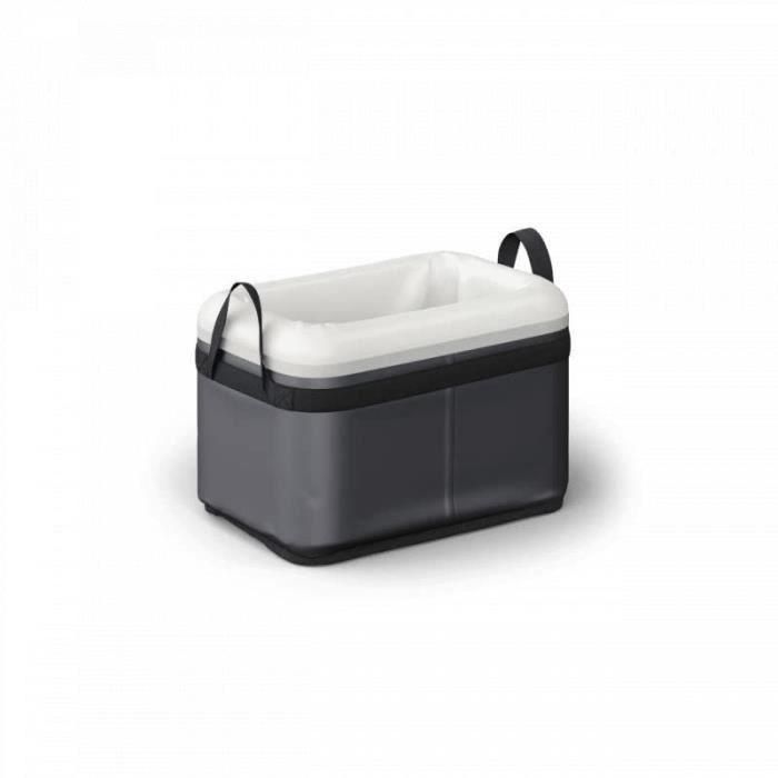 Nevera - DOMETIC - Go Soft Insert - 20 L - Gris y negro Nevera - DOMETIC - Go Soft Insert - 20 L - Gris y negro