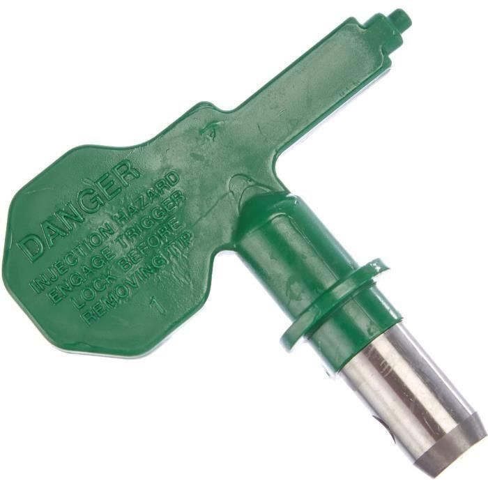 Wagner HEA Control Pro 517 Boquilla para Pulverización Murales 50° 0.017" 4 Wagner HEA Control Pro 517 Boquilla para Pulverización Murales 50° 0.017" 4