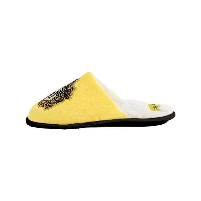 Zapatillas de casa abierta harry potter hufflepuff t44/45 2 Zapatillas de casa abierta harry potter hufflepuff t44/45 2