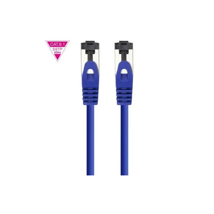 Cable USB NANOCABLE 10.20.2002-BL Azul 2 m 1 Cable USB NANOCABLE 10.20.2002-BL Azul 2 m 1