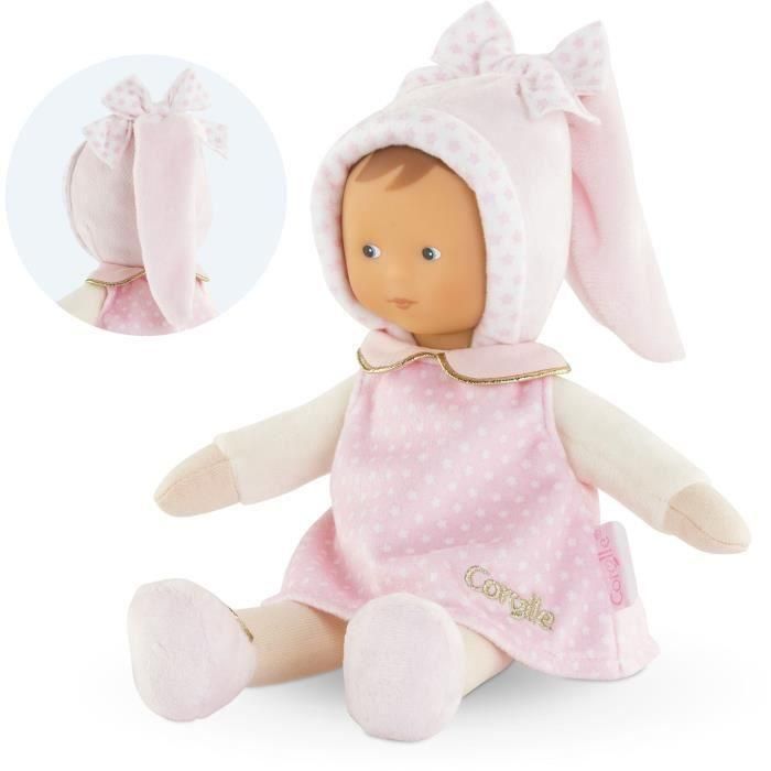 Corolle COR1708680533922 Doudou Miss Reves d'Étoiles 25 cm aroma vainilla desde el nacimiento 1 Corolle COR1708680533922 Doudou Miss Reves d'Étoiles 25 cm aroma vainilla desde el nacimiento 1