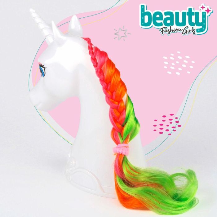 Busto Unicornio 1