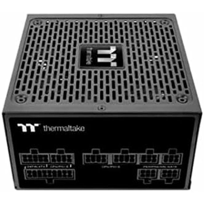 Thermaltake Toughpower GF1 Fuente Alimentación 650W 80 Plus Gold ATX Totalmente Modular Ventilador 140mm Condensadores Japoneses, 10 Años Garantía Negro 11 Thermaltake Toughpower GF1 Fuente Alimentación 650W 80 Plus Gold ATX Totalmente Modular Ventilador 140mm Condensadores Japoneses, 10 Años Garantía Negro 11