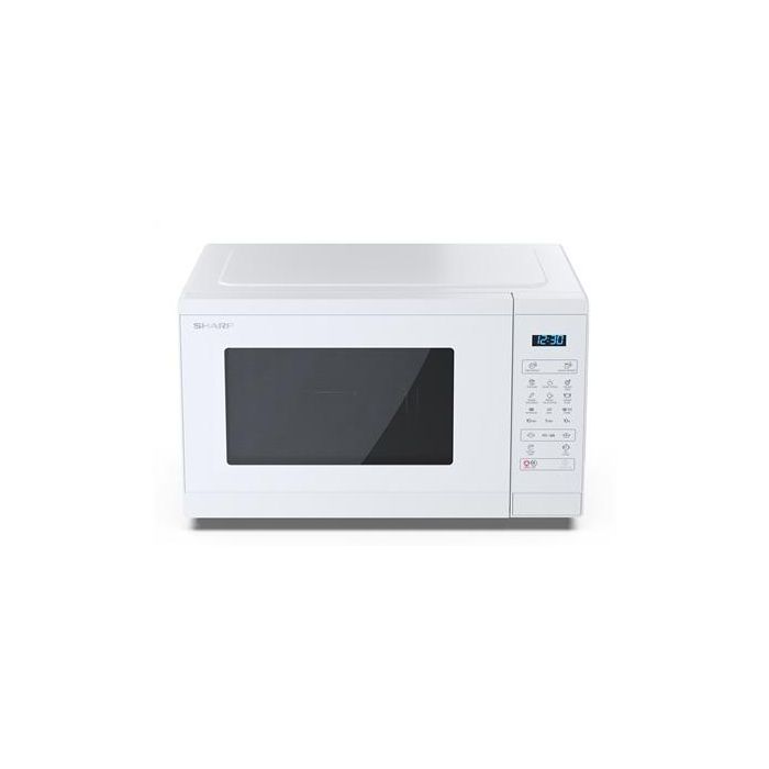 Sharp YC-MG252AE-C Microondas Digital + Grill 900W - 25 Litros 2 Sharp YC-MG252AE-C Microondas Digital + Grill 900W - 25 Litros 2