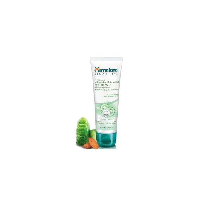 Mascarilla Facial Peel-Off Almendra-Pepino 75Ml. Mascarilla Facial Peel-Off Almendra-Pepino 75Ml.