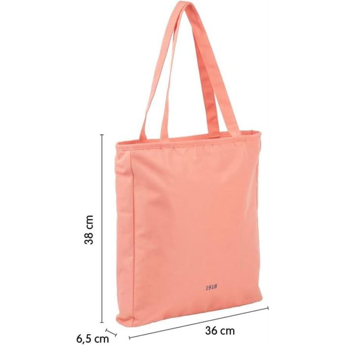 Bolso Shopper Colección 430 Since 1918, Rosa Milan 62102SNCP 2