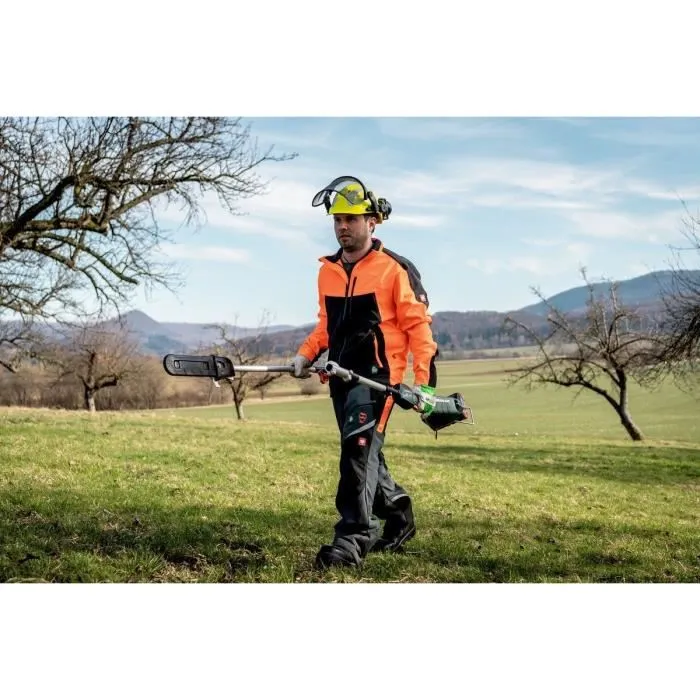 Metabo MA-MS 25 Herramienta multifunción para podadora de altura 18 V cadena 25 cm carril de corte 25 cm 3