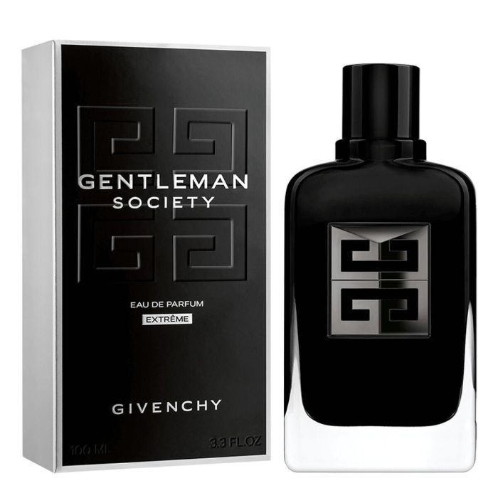 Givenchy Gentleman Society Extreme Eau de Parfum Vaporizador para Hombre 100 ml Amaderado Especiado 1 Givenchy Gentleman Society Extreme Eau de Parfum Vaporizador para Hombre 100 ml Amaderado Especiado 1
