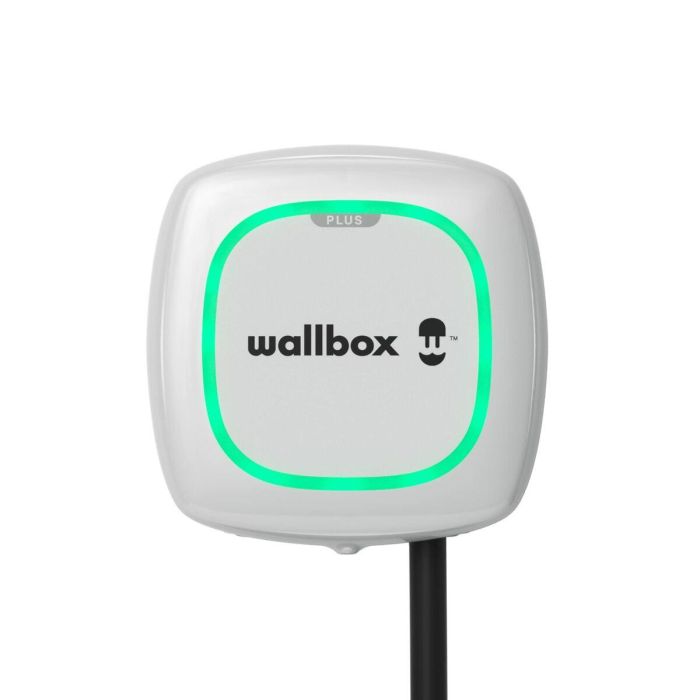 Cargador de Baterías Wallbox Pulsar Plus 7.4W T2 9 Cargador de Baterías Wallbox Pulsar Plus 7.4W T2 9