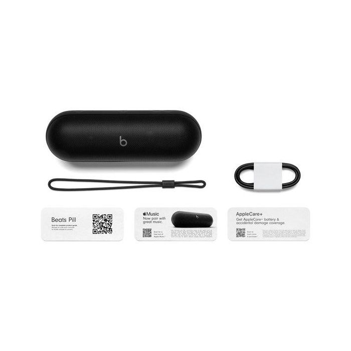 Apple Altavoz Beast Pill Negro - Portátil, Bluetooth, Manos Libres, Resistente IP67 6 Apple Altavoz Beast Pill Negro - Portátil, Bluetooth, Manos Libres, Resistente IP67 6