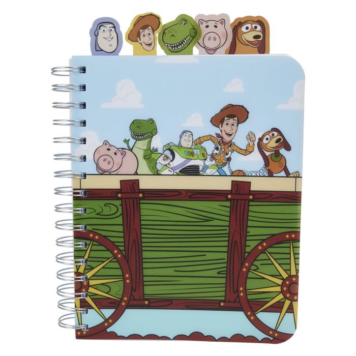 Cuaderno Toy Story Disney Loungefly 7