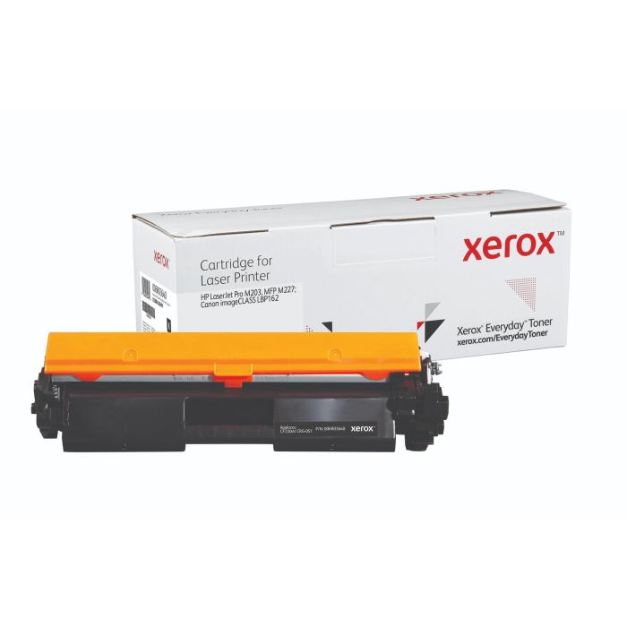 Xerox Everyday Toner Negro Para Hp Lj M203 Cf230A 30A