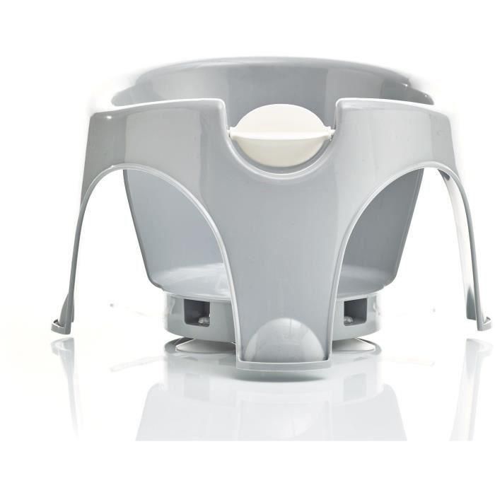 THERMOBABY Flotador infantil AQUAFUN Gris - Juguete blanco 1 THERMOBABY Flotador infantil AQUAFUN Gris - Juguete blanco 1