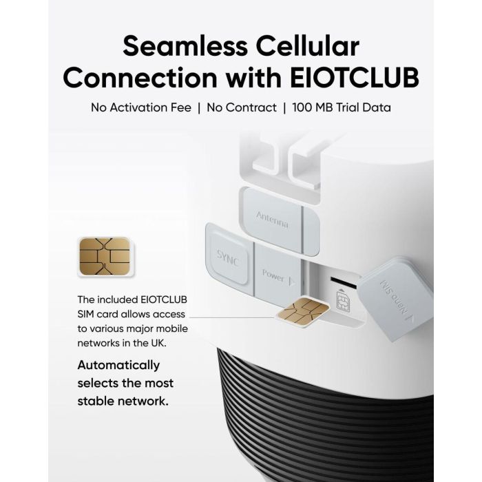 Eufy 4G LTE Cam S330 Bullet (shape) Cámara de seguridad IP Exterior 3840 x 2160 Pixeles Techo/Pared/Poste 52 Eufy 4G LTE Cam S330 Bullet (shape) Cámara de seguridad IP Exterior 3840 x 2160 Pixeles Techo/Pared/Poste 52