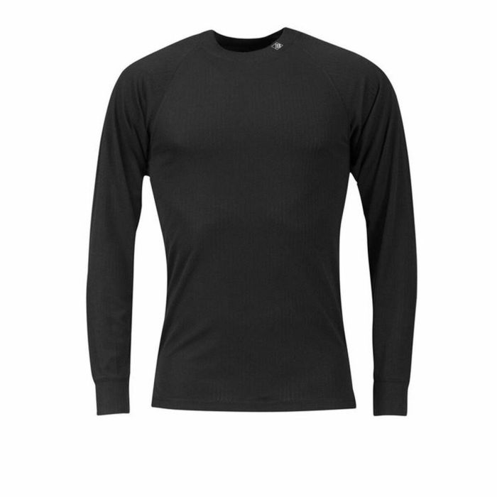 Camiseta Térmica para Niños Rucanor Rucanor Negro Camiseta Térmica para Niños Rucanor Rucanor Negro