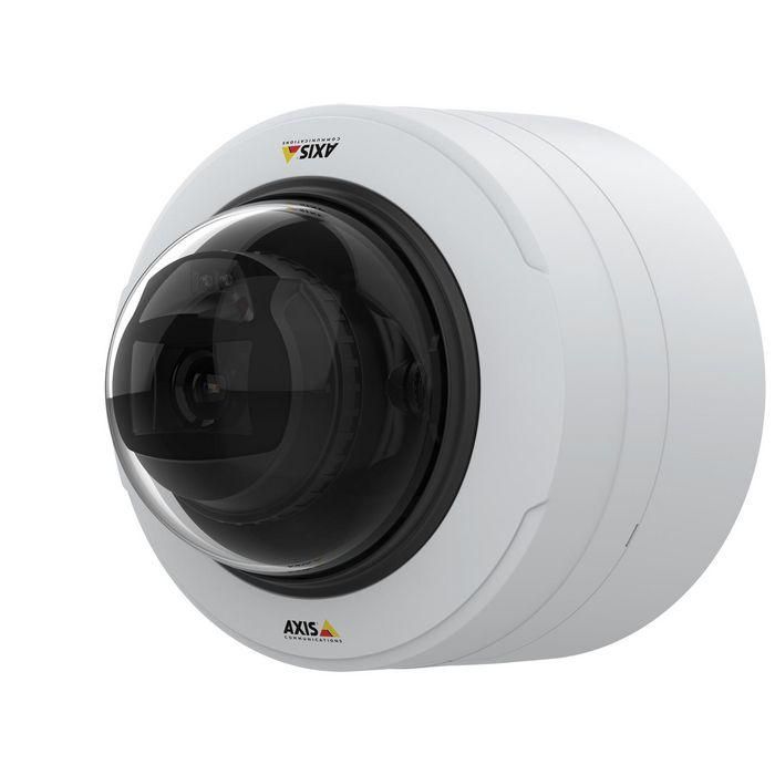 Axis TP3603 Caja trasera con pasacables para instalaciones interiores, facilita y acorta el tiempo de instalación 3